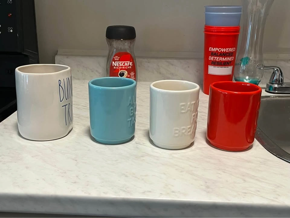 Kate Spade and Rae Dunn Mugs - photo 5