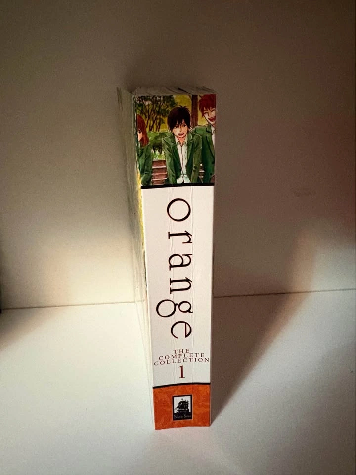 Orange Complete Collection vol 1 - photo 2