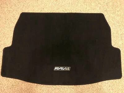 Toyota RAV4 OEM Carpet Floor Mats and Cargo Mat Set - photo 3