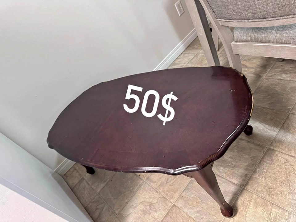 Coffee table