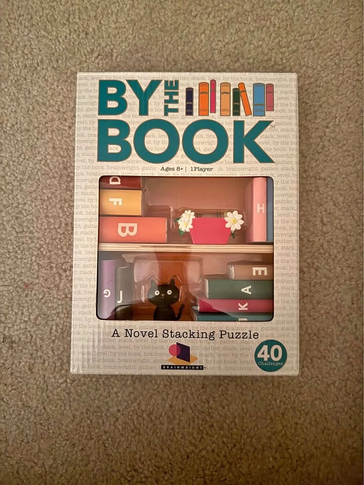 By The Book Tabletop Game