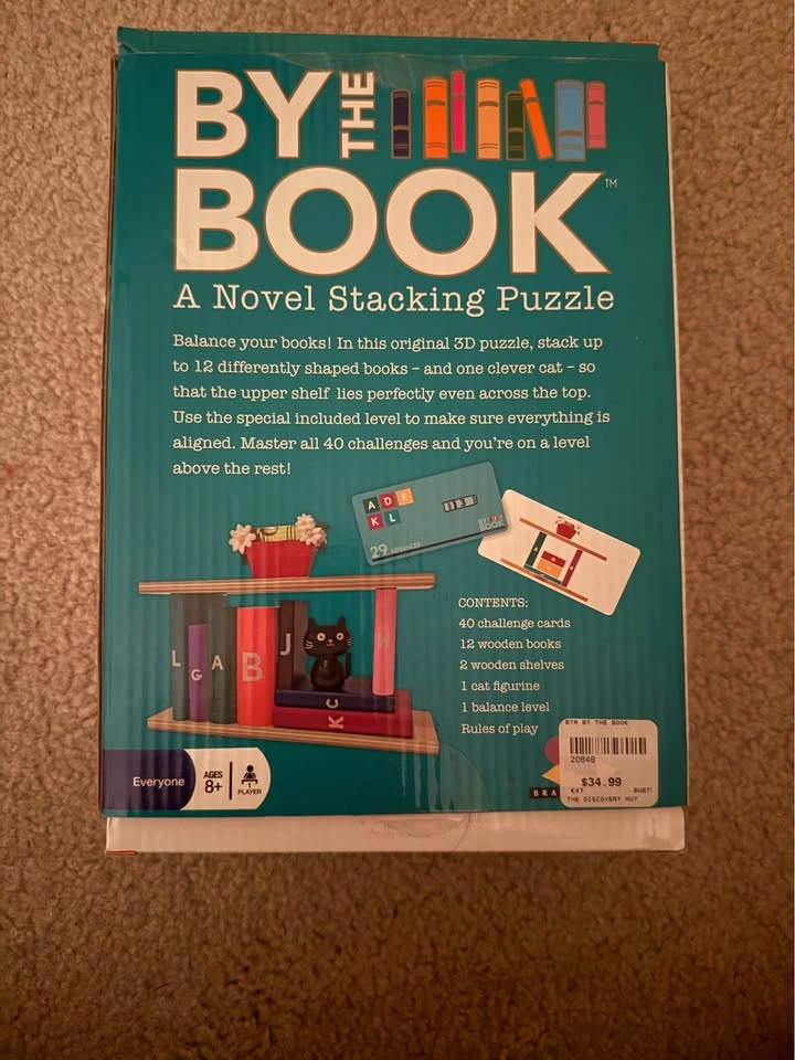 By The Book Tabletop Game - photo 2