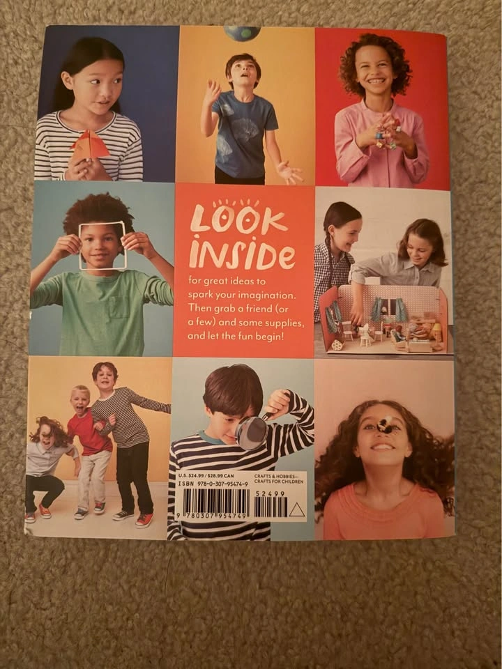 Martha Stewart Favorite Crafts for Kids Book - photo 2