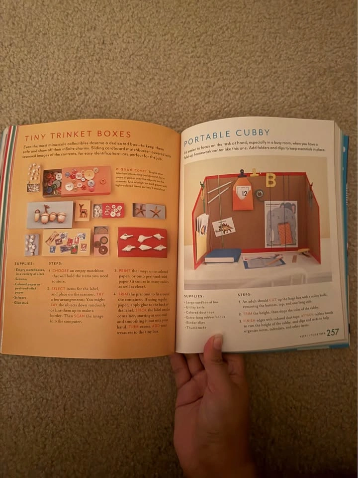 Martha Stewart Favorite Crafts for Kids Book - photo 3