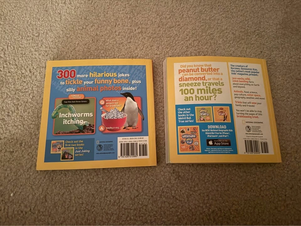 National Geographic Kids Books - photo 2
