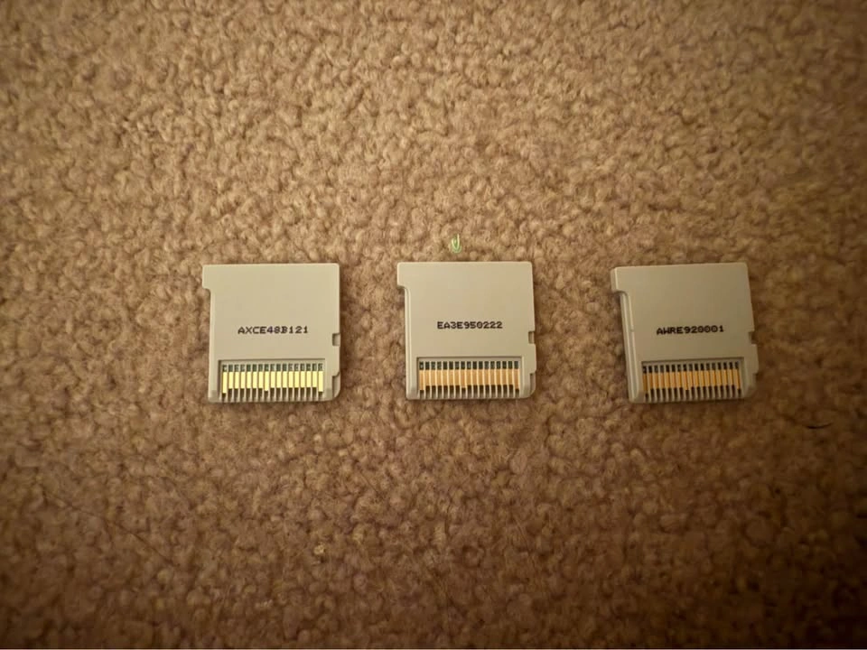 Nintendo 3DS Games (Loose, Cartridge only) - photo 2