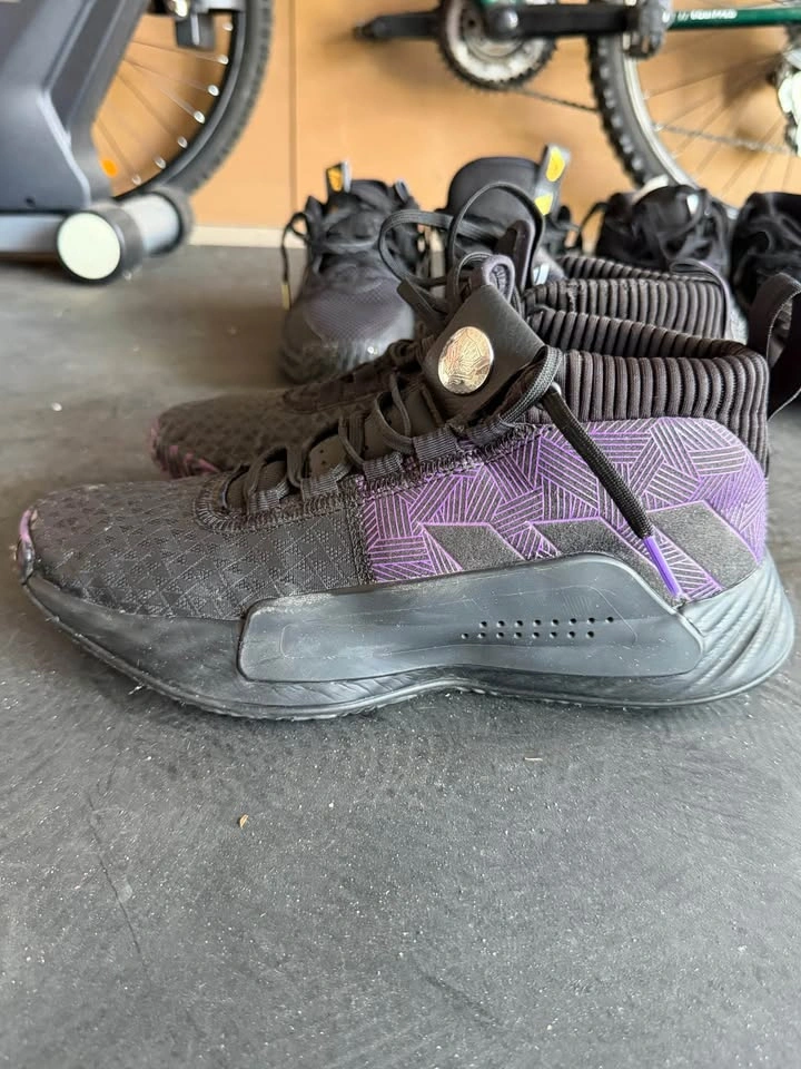 Dame 5 Wakanda Forever - photo 2