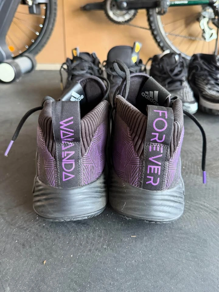 Dame 5 Wakanda Forever - photo 4