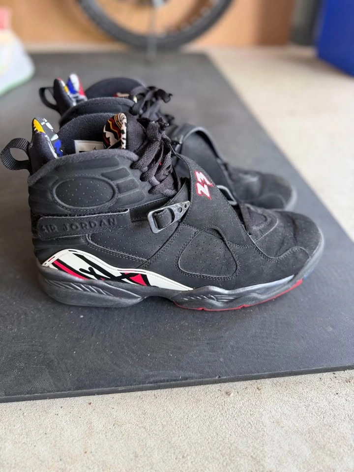 Air Jordan Playoff 8 - photo 2