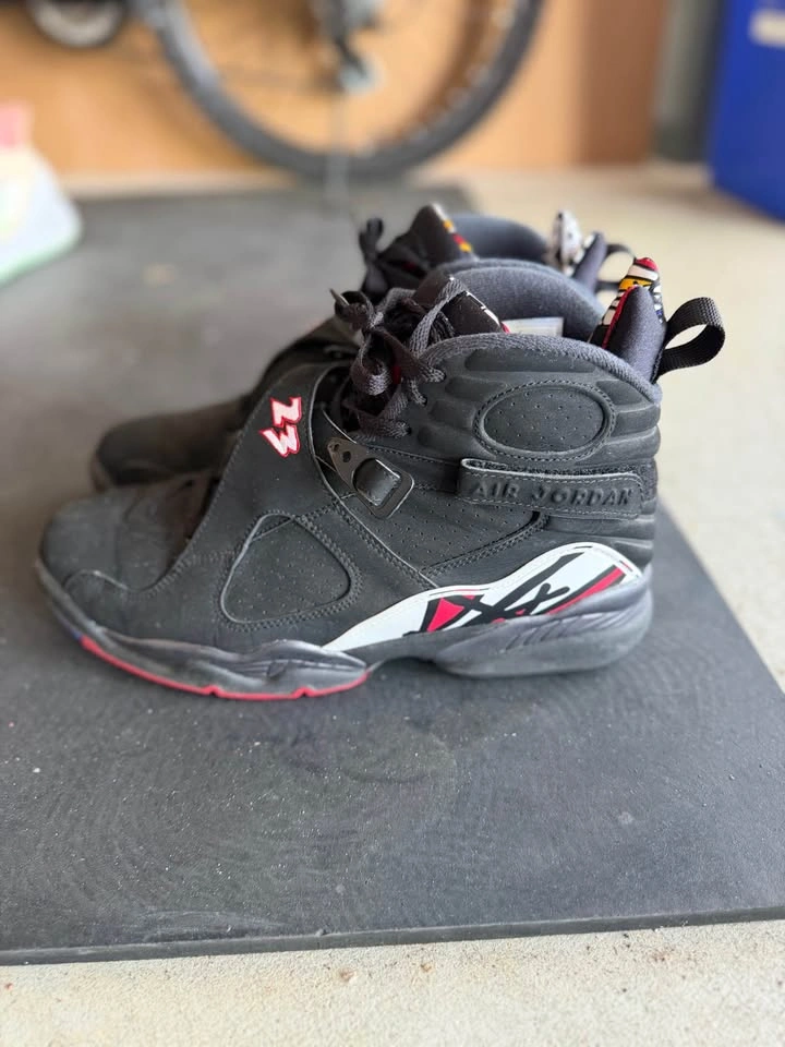 Air Jordan Playoff 8 - photo 3