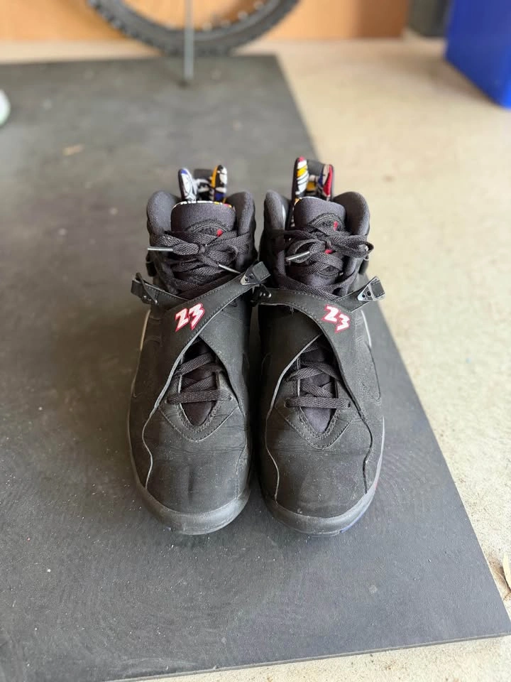 Air Jordan Playoff 8 - photo 4