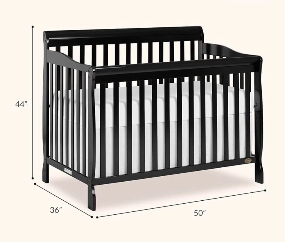 Dream on me Baby crib - photo 4