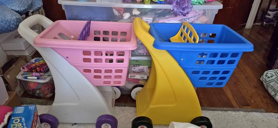 Kids Shopping Cart