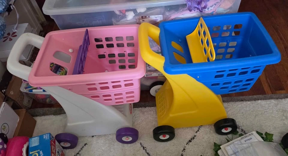 Kids Shopping Cart - photo 2