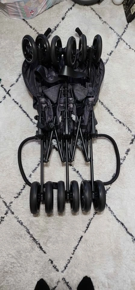 Gap Double Umbrella Stroller - photo 2