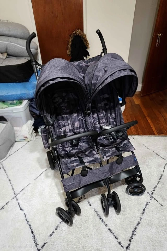 Gap Double Umbrella Stroller - photo 3