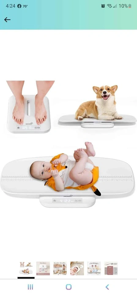 Multifunctional Scale - photo 2