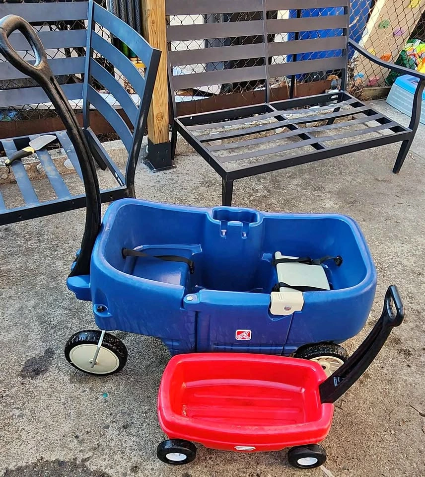 Step 2 wagon