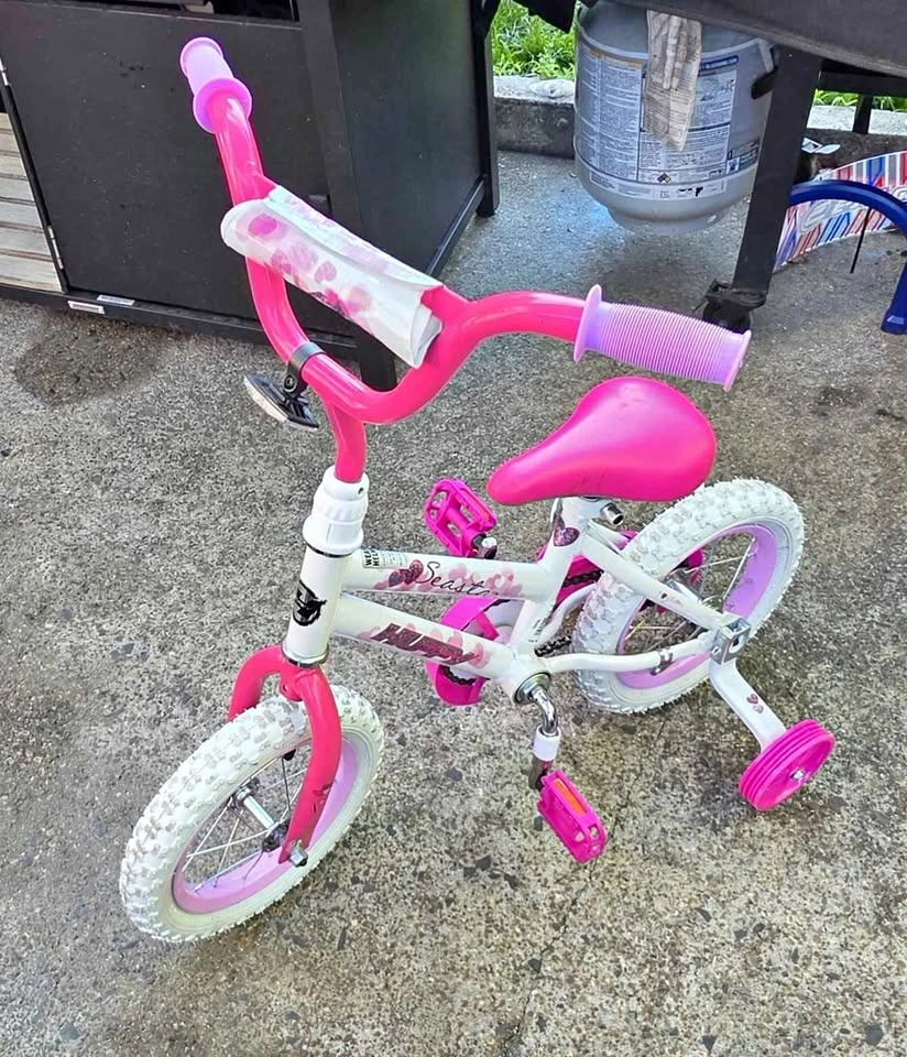 Bikes 12in
