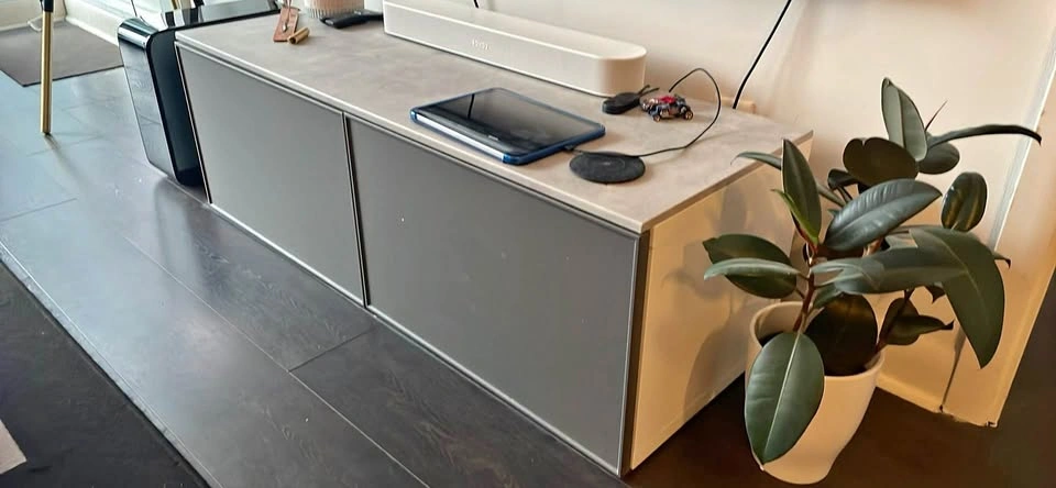 Spacious Sideboard for under TV or in room