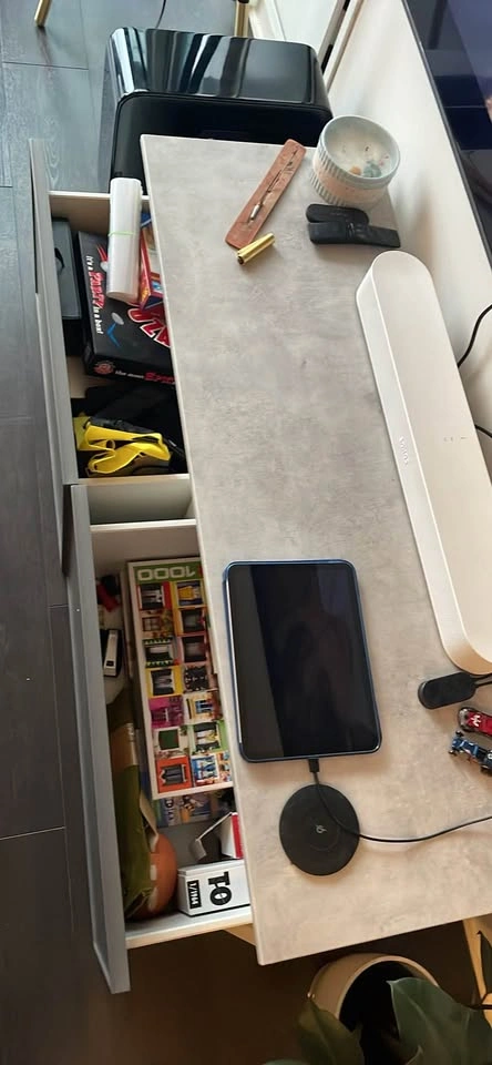 Spacious Sideboard for under TV or in room - photo 2