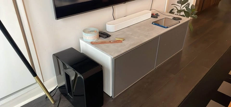 Spacious Sideboard for under TV or in room - photo 3