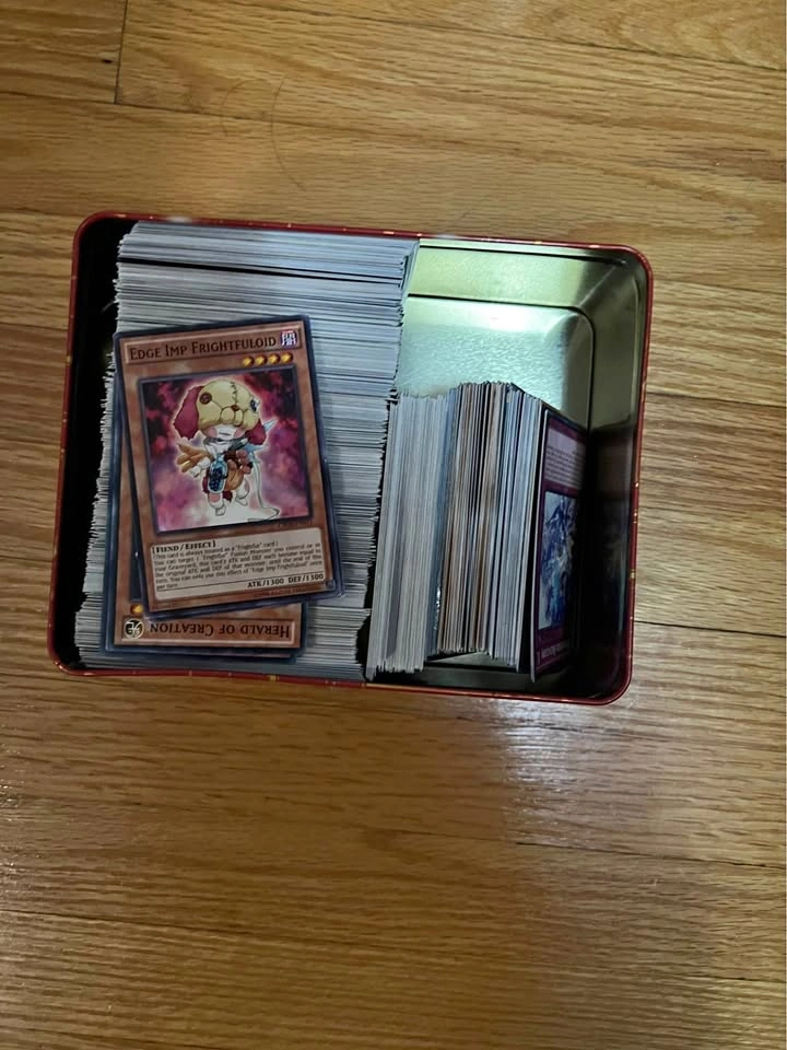 Bulk yugioh cards 2012-2016