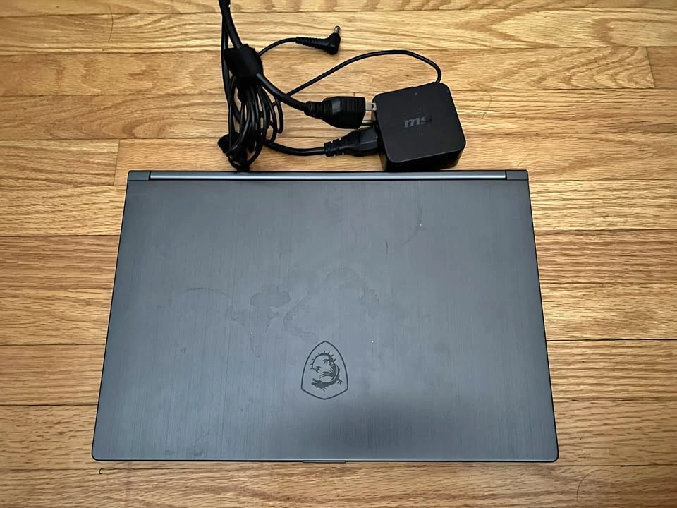 MSI Modern 14 Laptop | Intel i7 | 16GB RAM | 512GB SSD