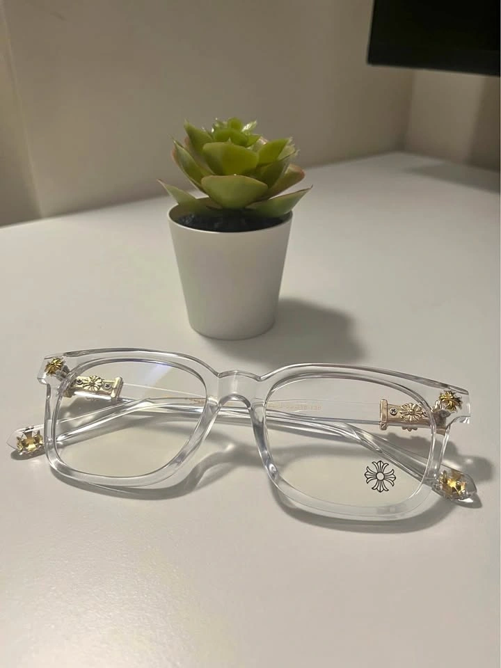Chrome Hearts Fashion Glasses