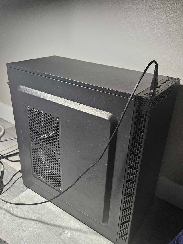 intel desktop computer gaming pc