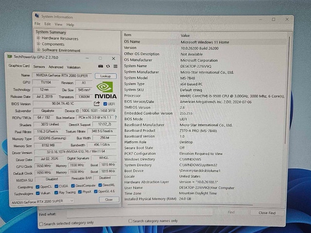 intel desktop computer gaming pc - photo 3