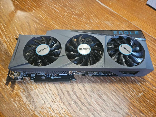 Gigabyte Eagle RTX 3080TI 12gb