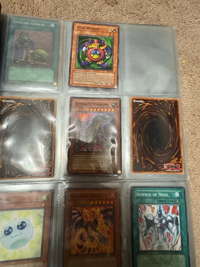 Yu-Gi-Oh! Card Lot image indicator(3)