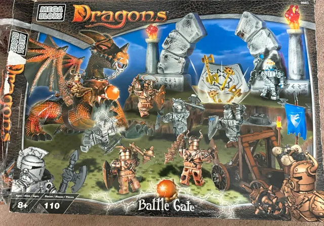 Mega Bloks Lot thumbnail