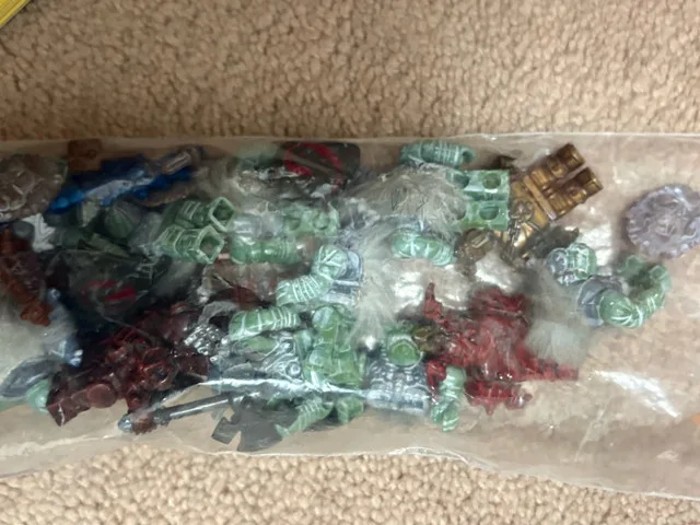 Mega Bloks Lot image indicator(2)