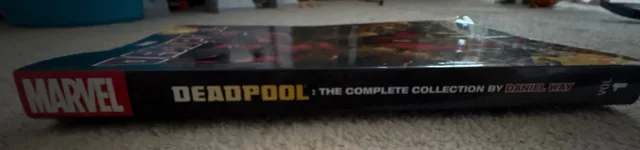 Deadpool: The Complete Collection Comic Book image indicator(6)