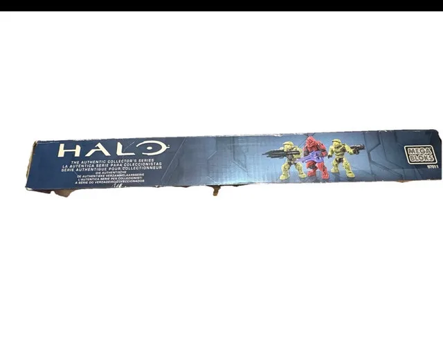 Halo Mega Bloks Warthog Resistance 97011 (2012) image indicator(2)