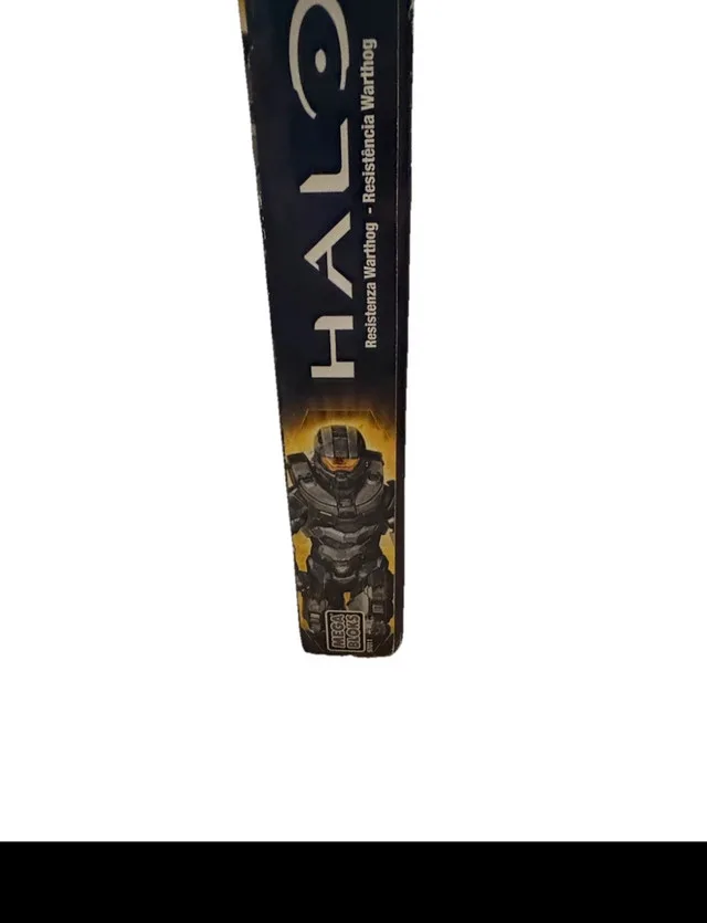 Halo Mega Bloks Warthog Resistance 97011 (2012) image indicator(4)