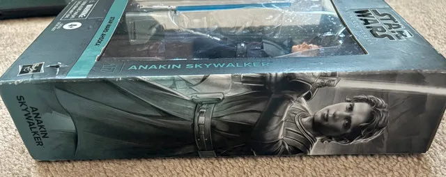 Anakin Skywalker Ahsoka Version (Black Series) image indicator(4)