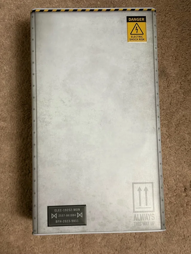 Godzilla X Kong: New Empire Popcorn Tin (KONG VERSION) image indicator(2)