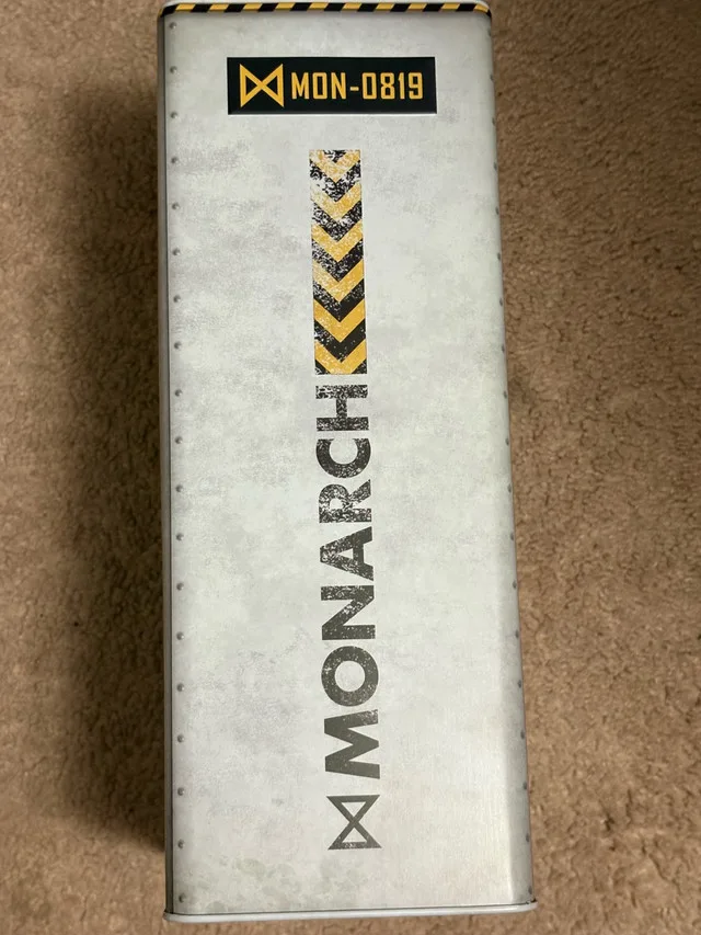 Godzilla X Kong: New Empire Popcorn Tin (KONG VERSION) image indicator(3)