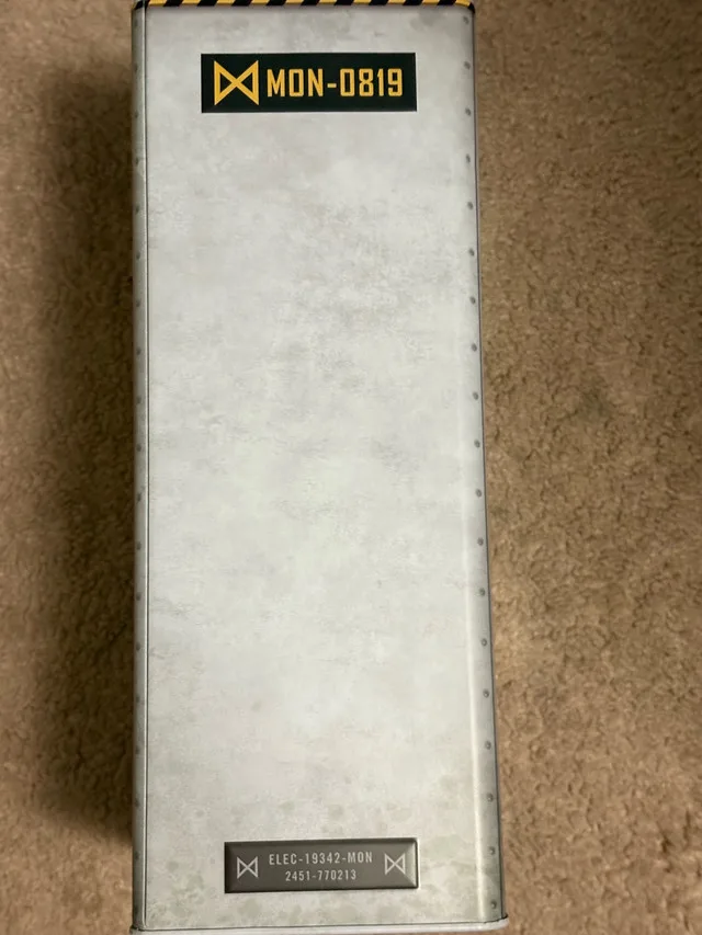 Godzilla X Kong: New Empire Popcorn Tin (KONG VERSION) image indicator(4)