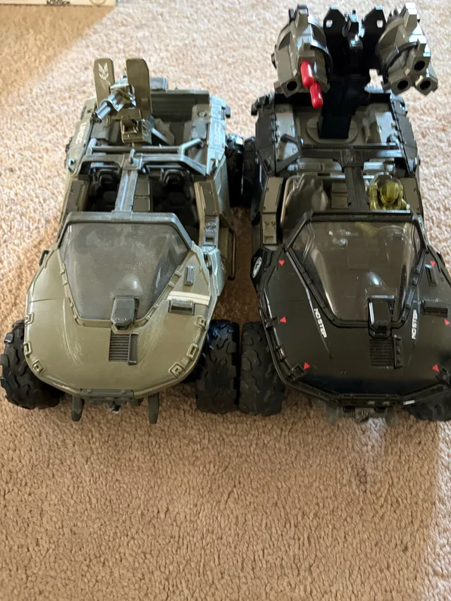 Halo Toy Vehicles thumbnail