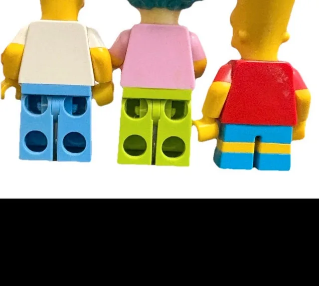 Lego The Simpsons Minifigures image indicator(2)