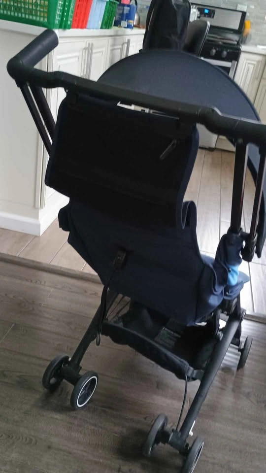 gb Pockit+ All-Terrain Ultracompact Travel Stroller - photo 5