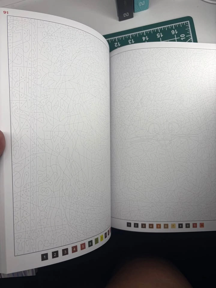 Disney Color By Number Grand Classique. Will trade for tonies - photo 3
