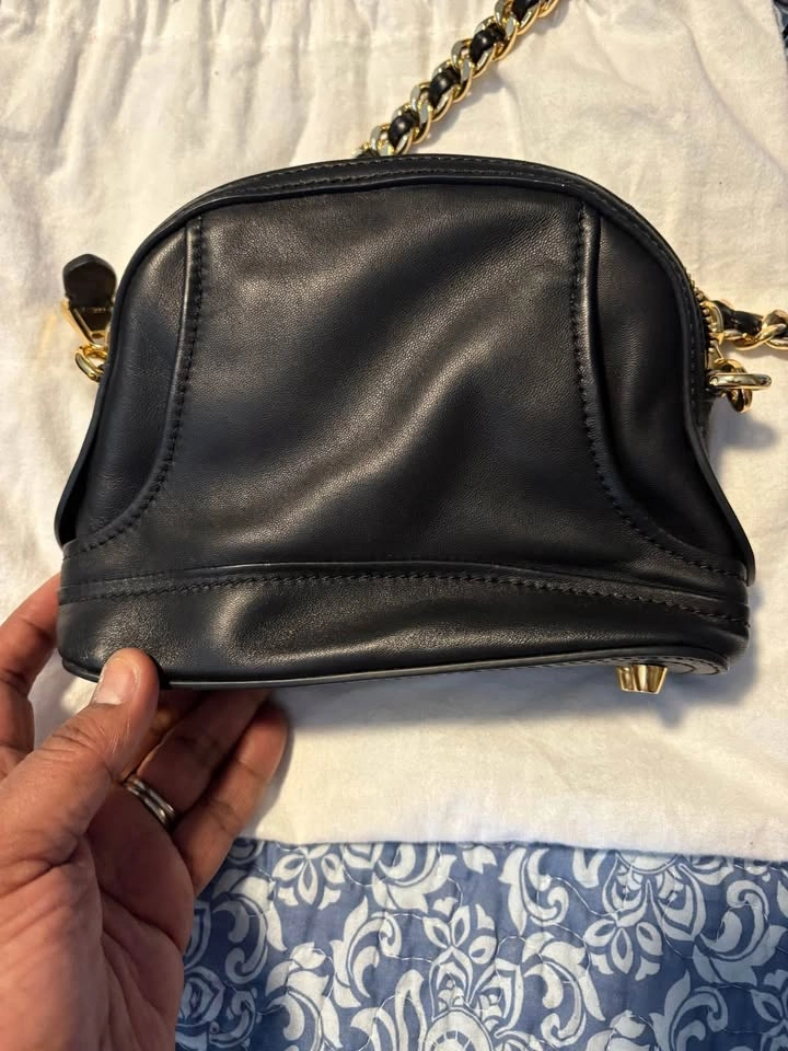 Authentic Moschino Biker Crossbody bag - photo 3