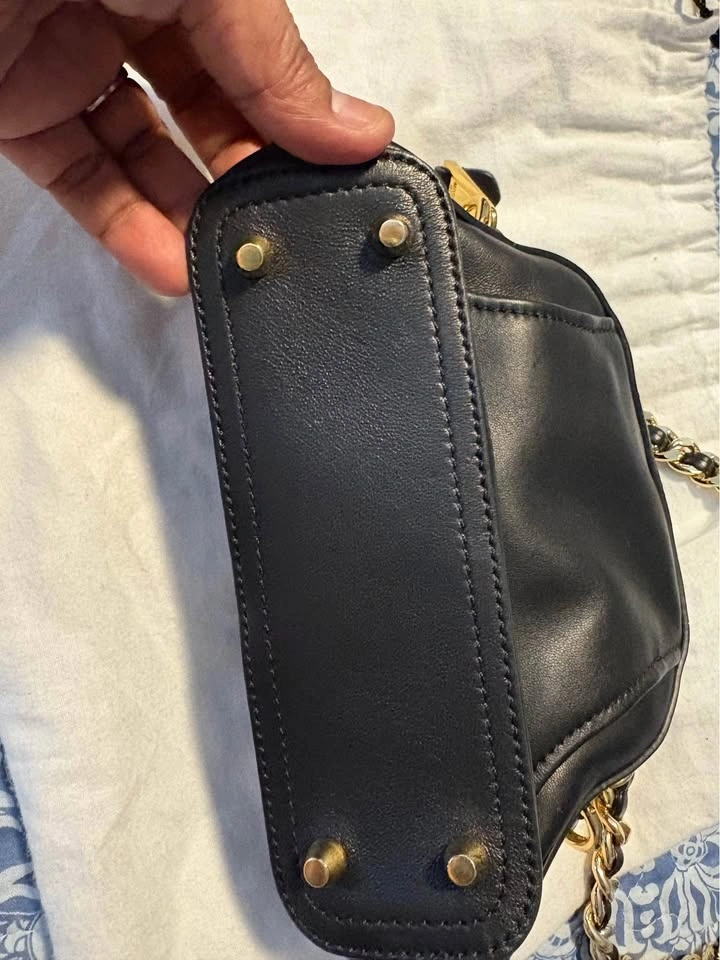 Authentic Moschino Biker Crossbody bag - photo 4