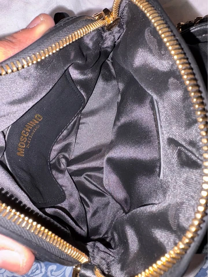 Authentic Moschino Biker Crossbody bag - photo 5