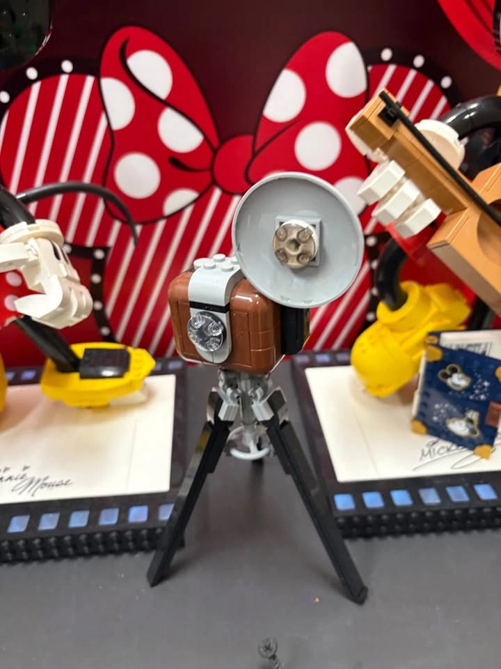 Lego 43179 Mickey and Minnie. Will trade for tonies - photo 4